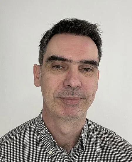 Portrait de Fabien Vernières
